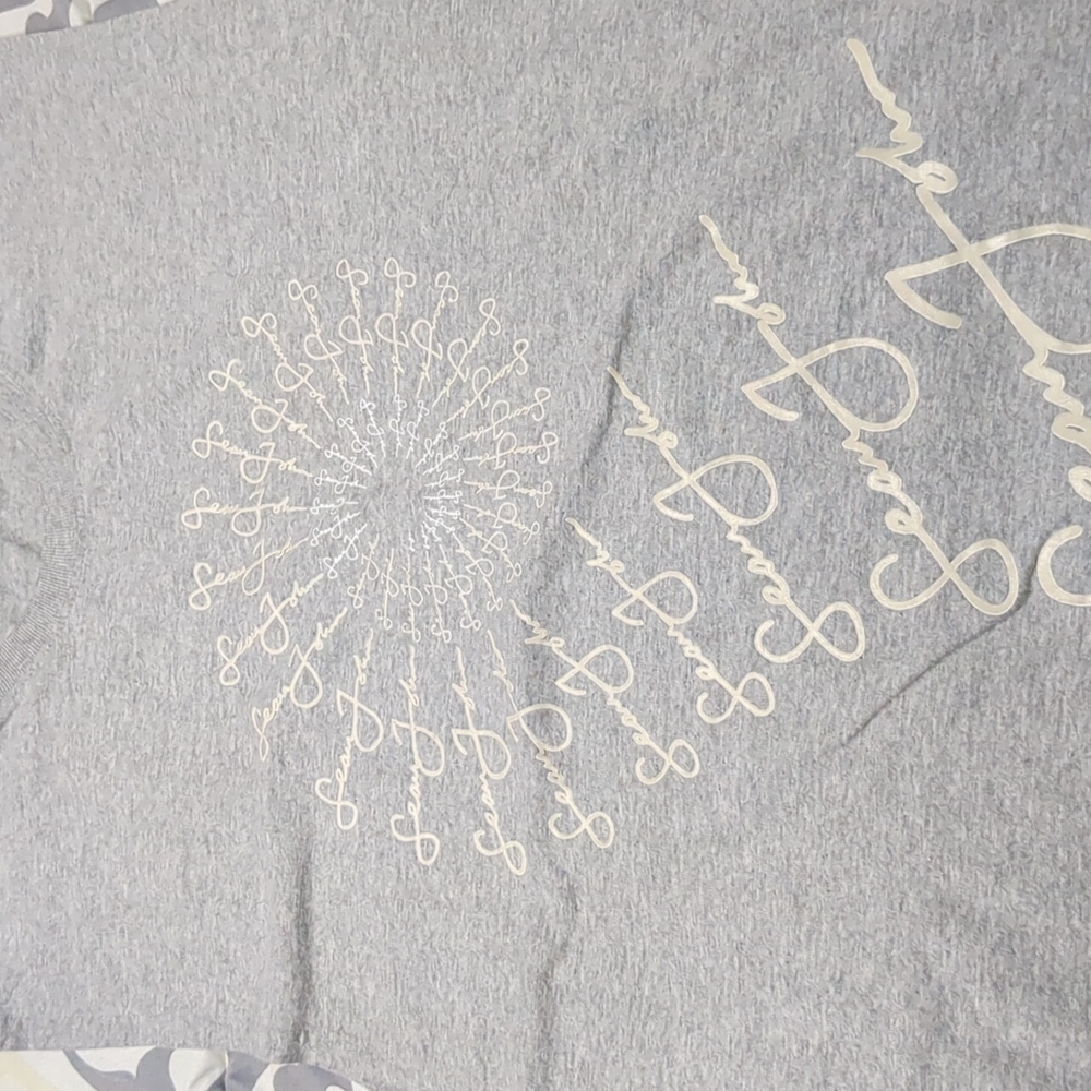T shirt sleeveless vintage Sean John